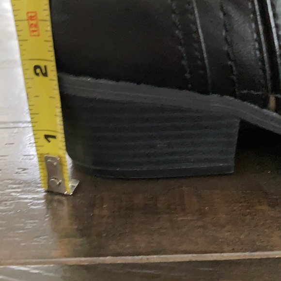 G by Guess black ankle boots - Picture 6 of 7